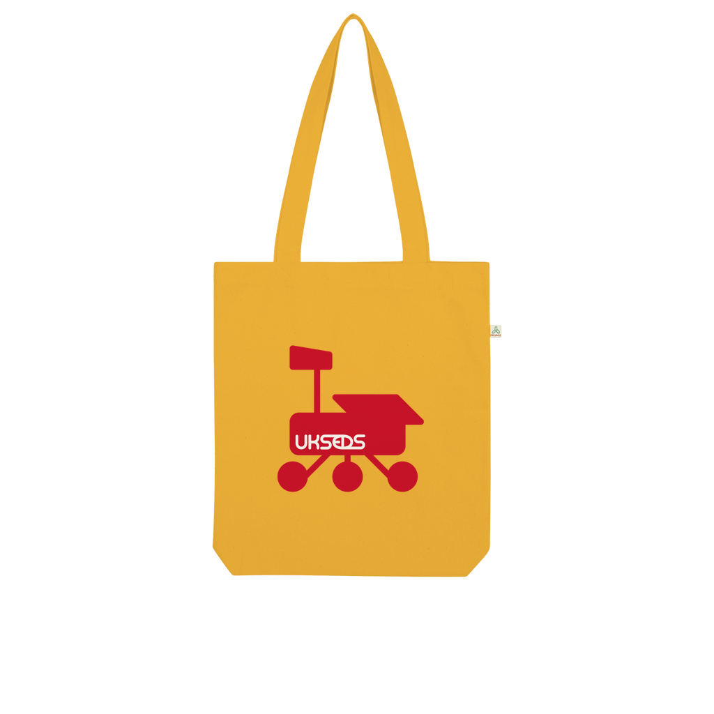 UKSEDS Comps - Rover Red UKSEDS Tote Bag