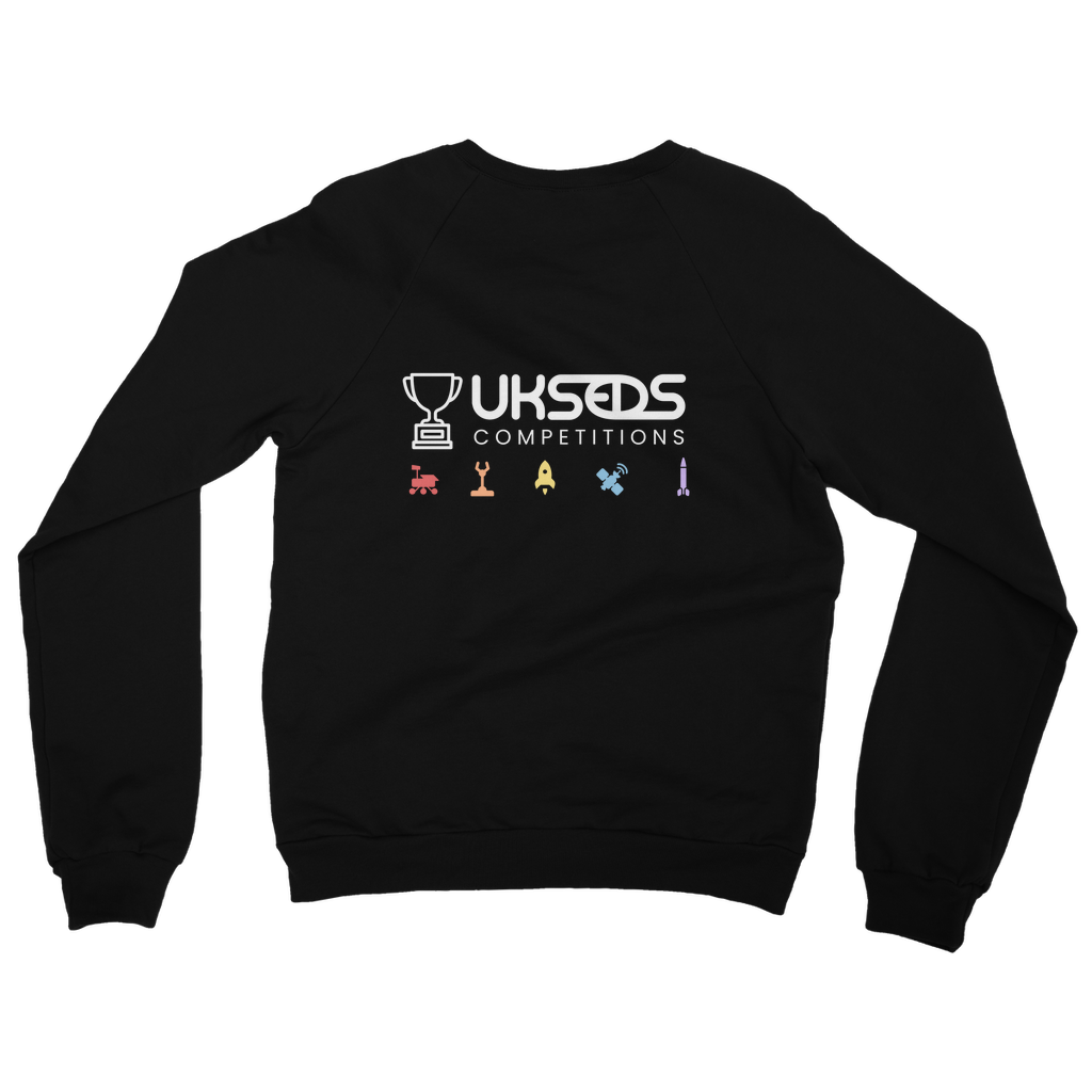 UKSEDS Comps - ORT Classic Adult Sweatshirt