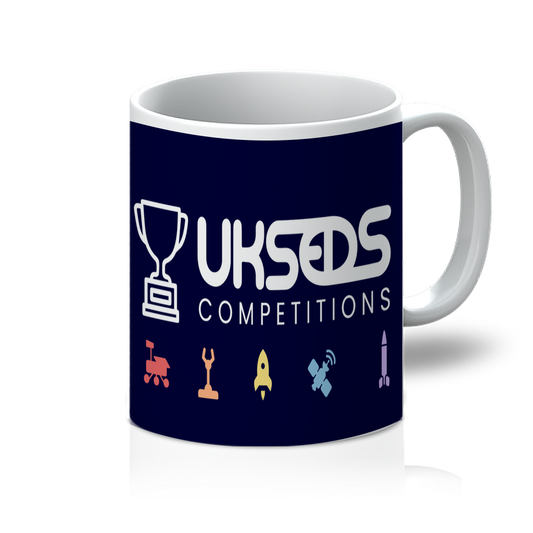 UKSEDS Competitions UKSEDS 11oz Mug