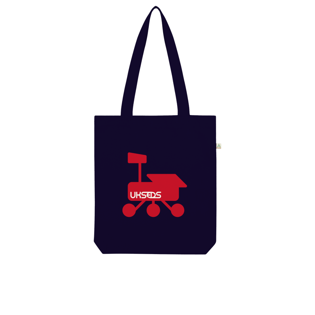 UKSEDS Comps - Rover Red UKSEDS Tote Bag