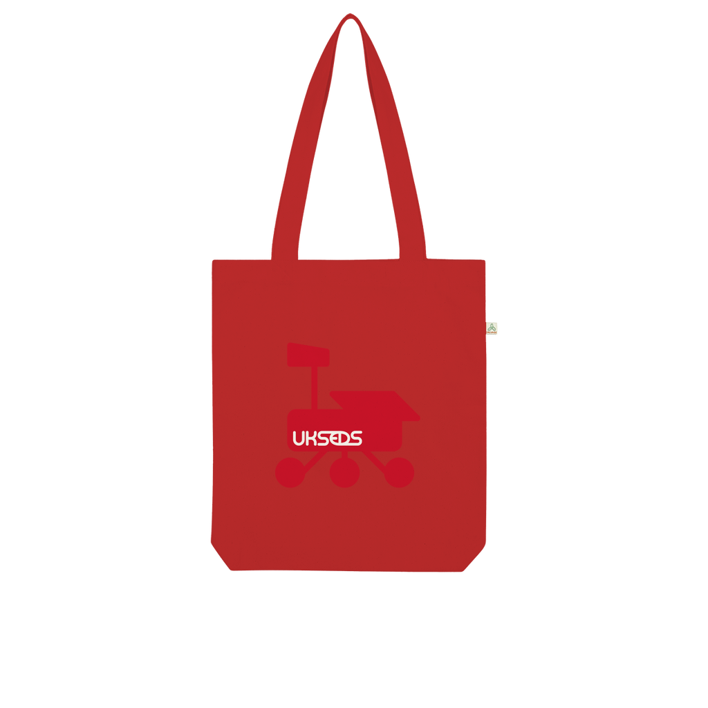 UKSEDS Comps - Rover Red UKSEDS Tote Bag