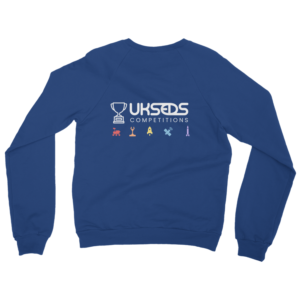 UKSEDS Comps - ORT Classic Adult Sweatshirt