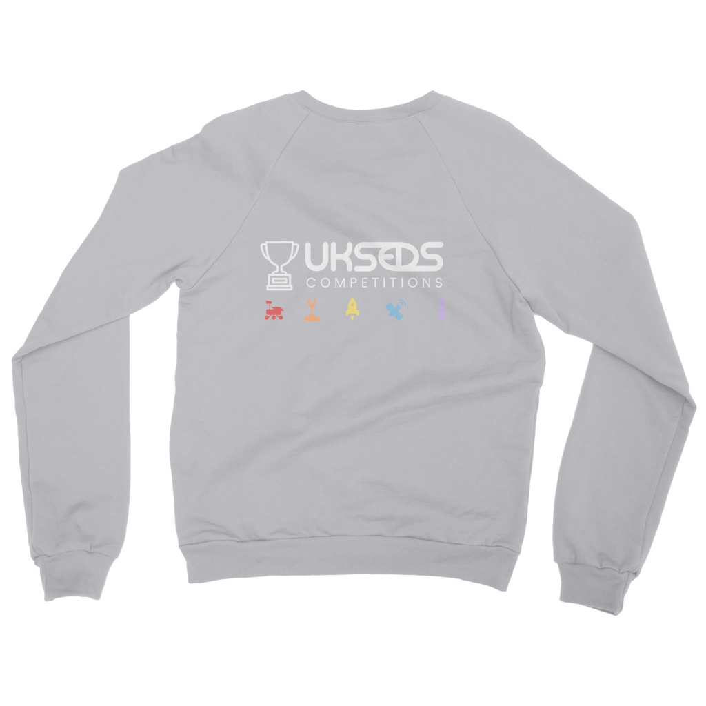 UKSEDS Comps - ORT Classic Adult Sweatshirt