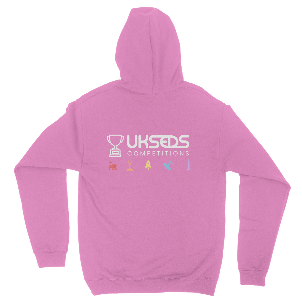 UKSEDS Comps - IOSM Classic Adult Hoodie