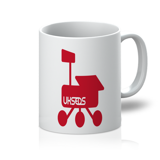 UKSEDS Comps - Rover Red UKSEDS 11oz Mug