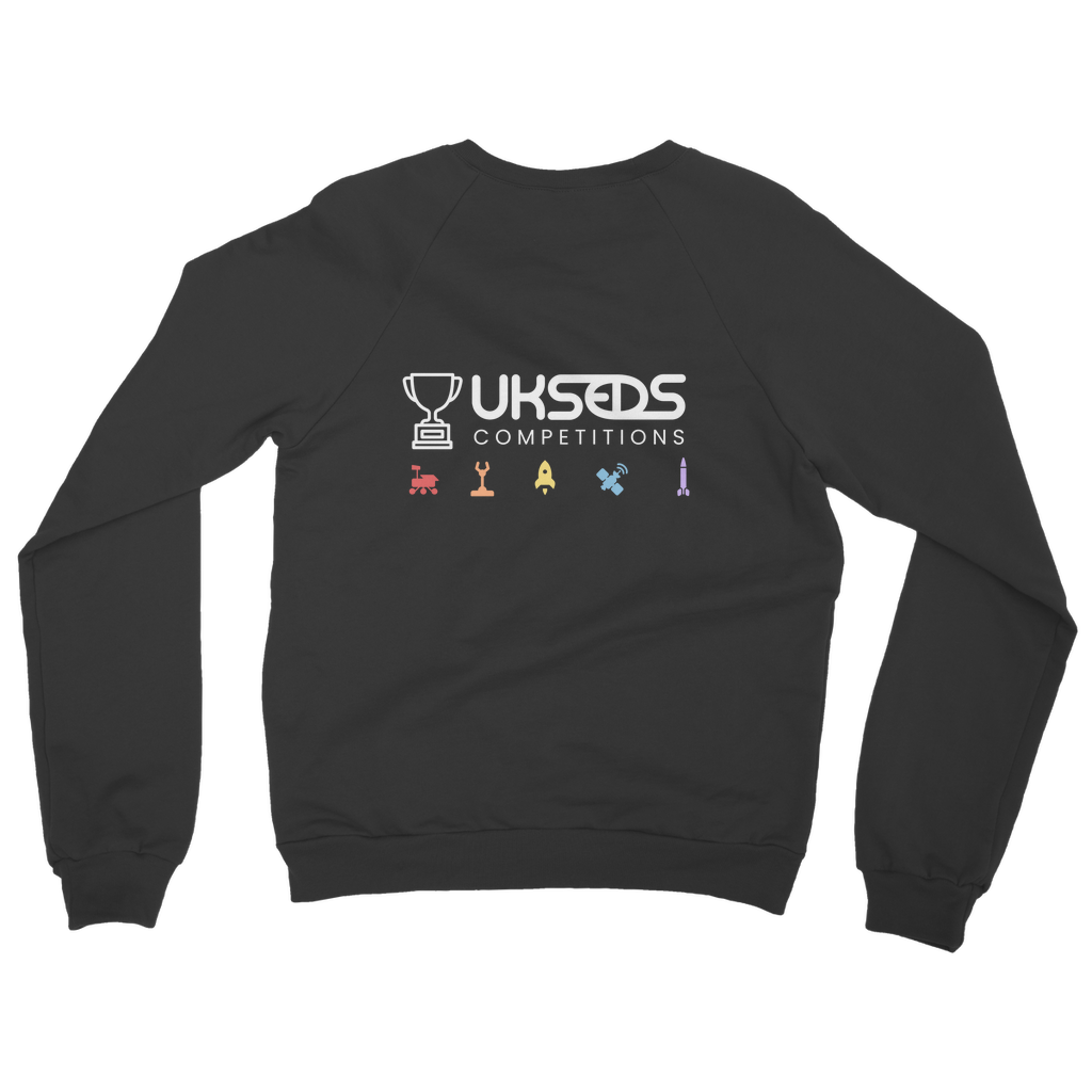 UKSEDS Comps - ORT Classic Adult Sweatshirt