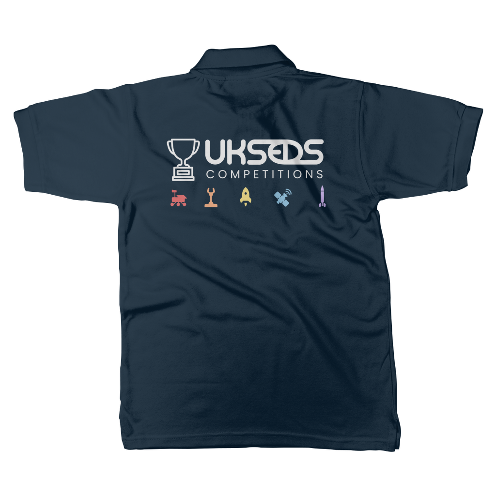 UKSEDS Comps - NRC Classic Women's Polo Shirt