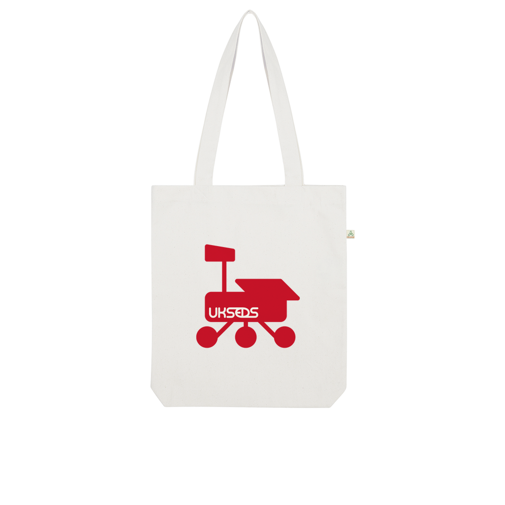 UKSEDS Comps - Rover Red UKSEDS Tote Bag