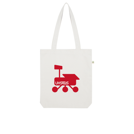 UKSEDS Comps - Rover Red UKSEDS Tote Bag