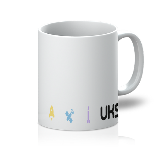 UKSEDS Comps - Banner UKSEDS 11oz Mug