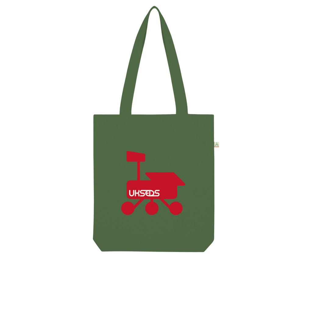 UKSEDS Comps - Rover Red UKSEDS Tote Bag