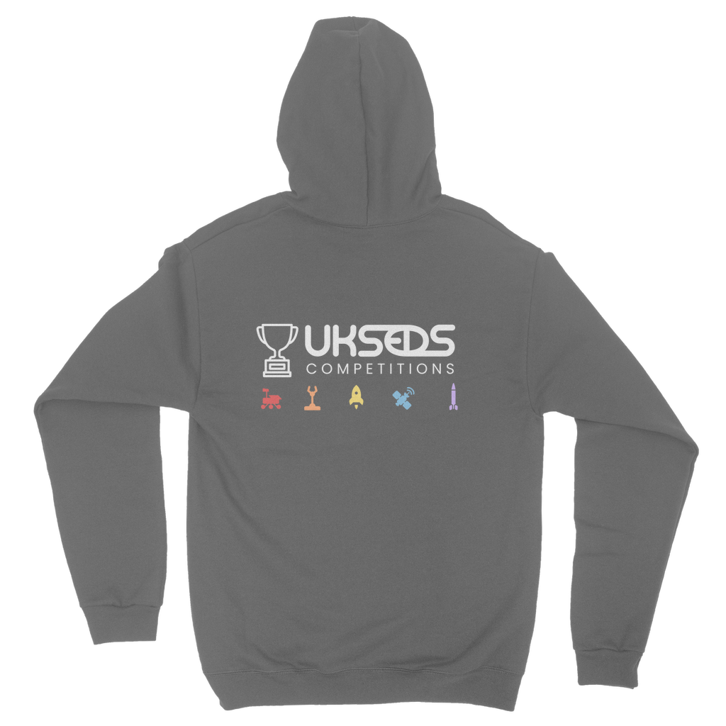 UKSEDS Comps - IOSM Classic Adult Hoodie